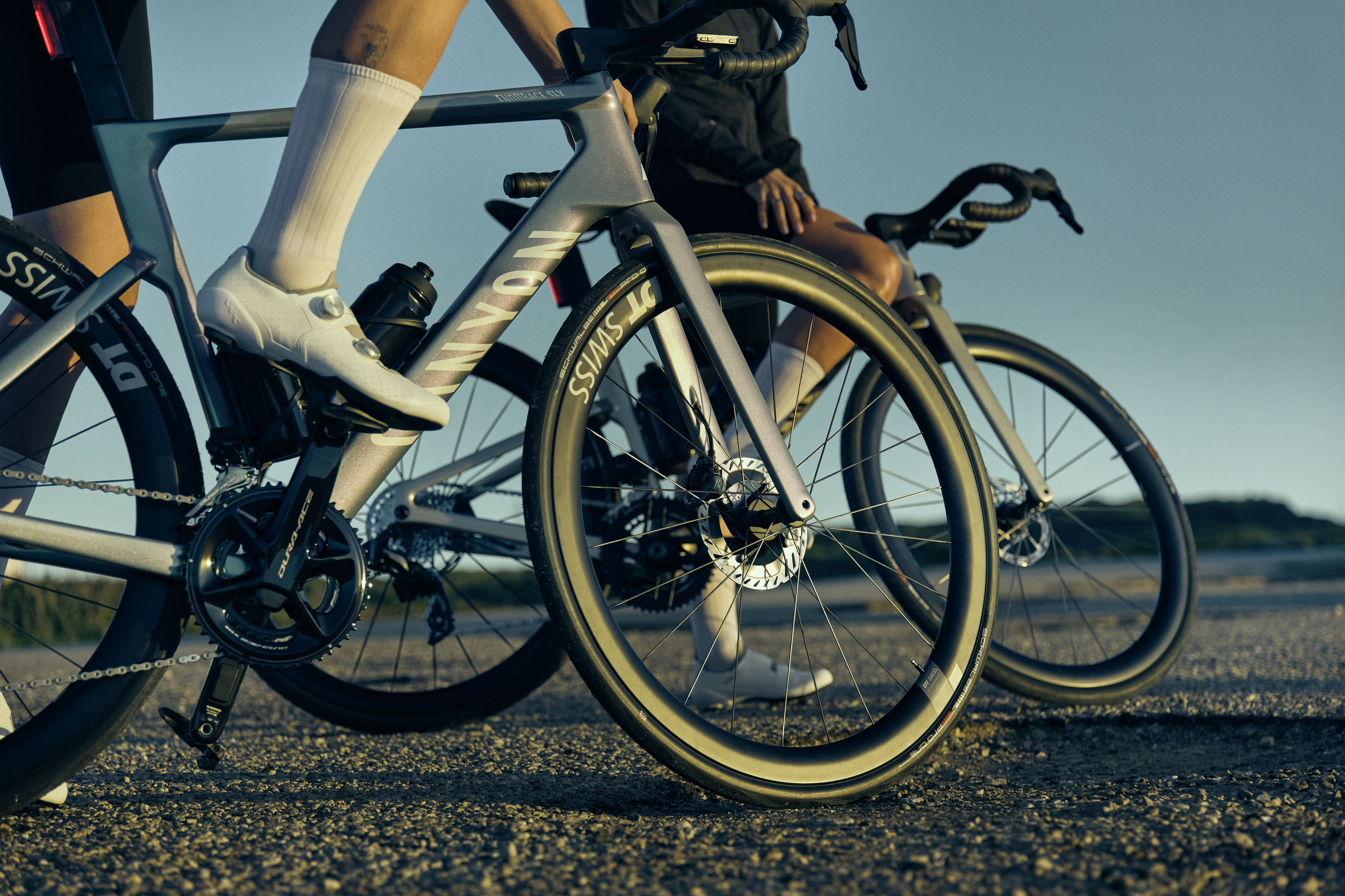 NEXT-GENERATION ENDURACE CF SLX AND ENDURACE CF COMPLETE NEW-LOOK